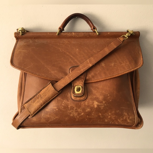 バッグ Old Coach Beekman Briefcase Shoulder Bag m_65ac10ffacf462ee415417cc.jpg